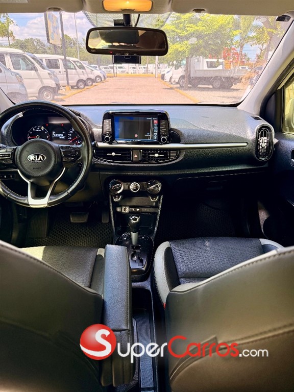2020 Kia Morning — foto 6 / 10