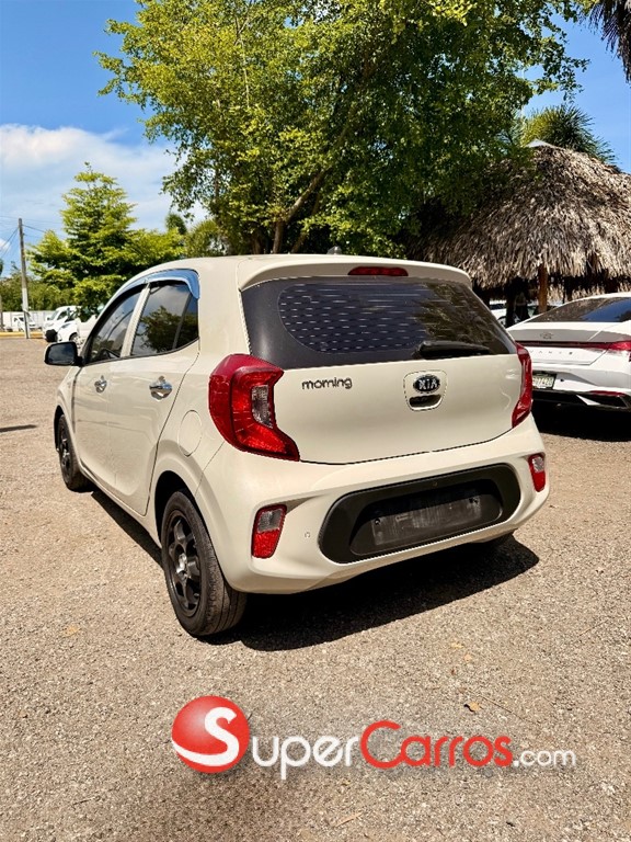 2020 Kia Morning — foto 7 / 10
