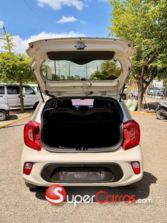 2020 Kia Morning — foto 8 / 10