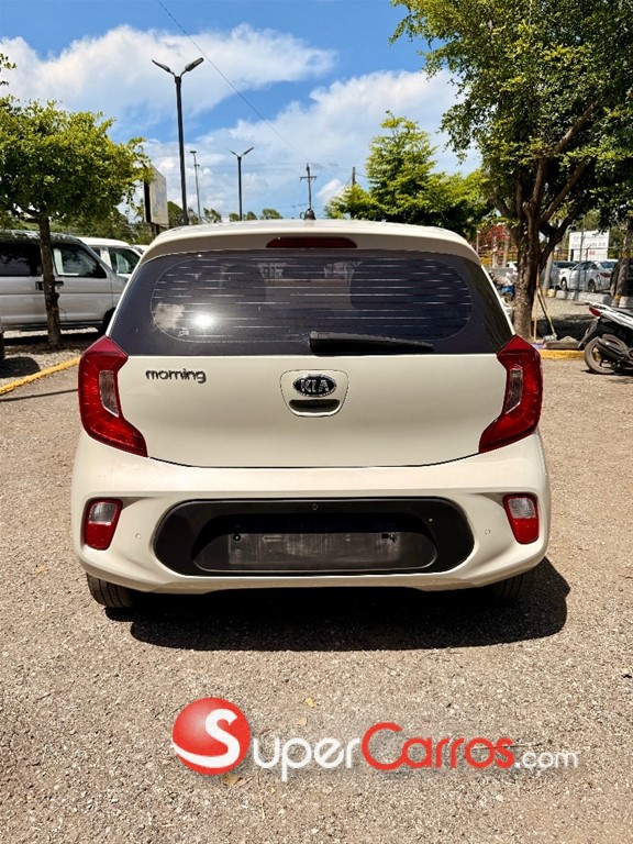 2020 Kia Morning — foto 9 / 10