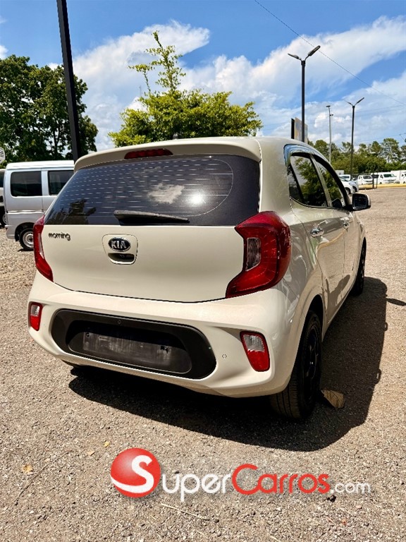 2020 Kia Morning — foto 10 / 10
