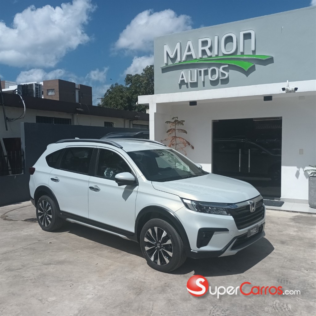 2024 Honda BR-V Touring