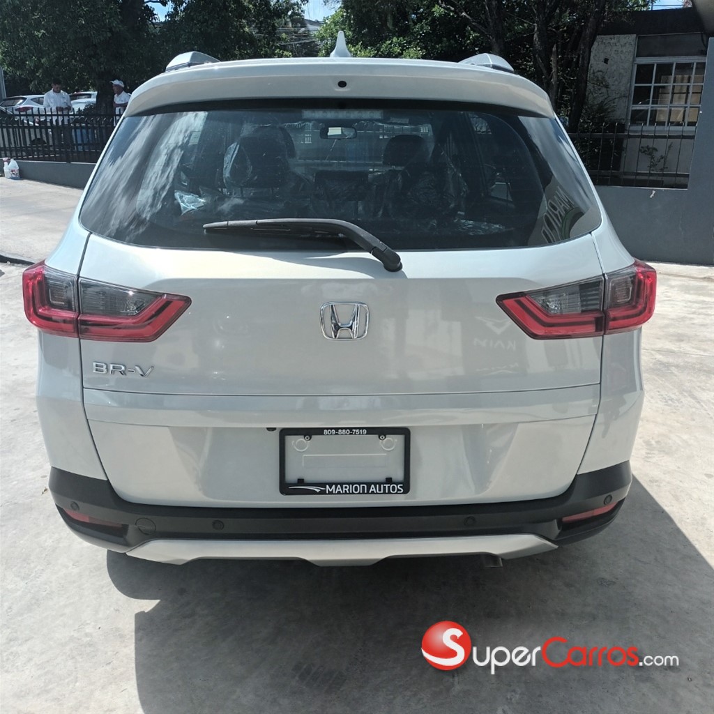 2024 Honda BR-V Touring — foto 2 / 11