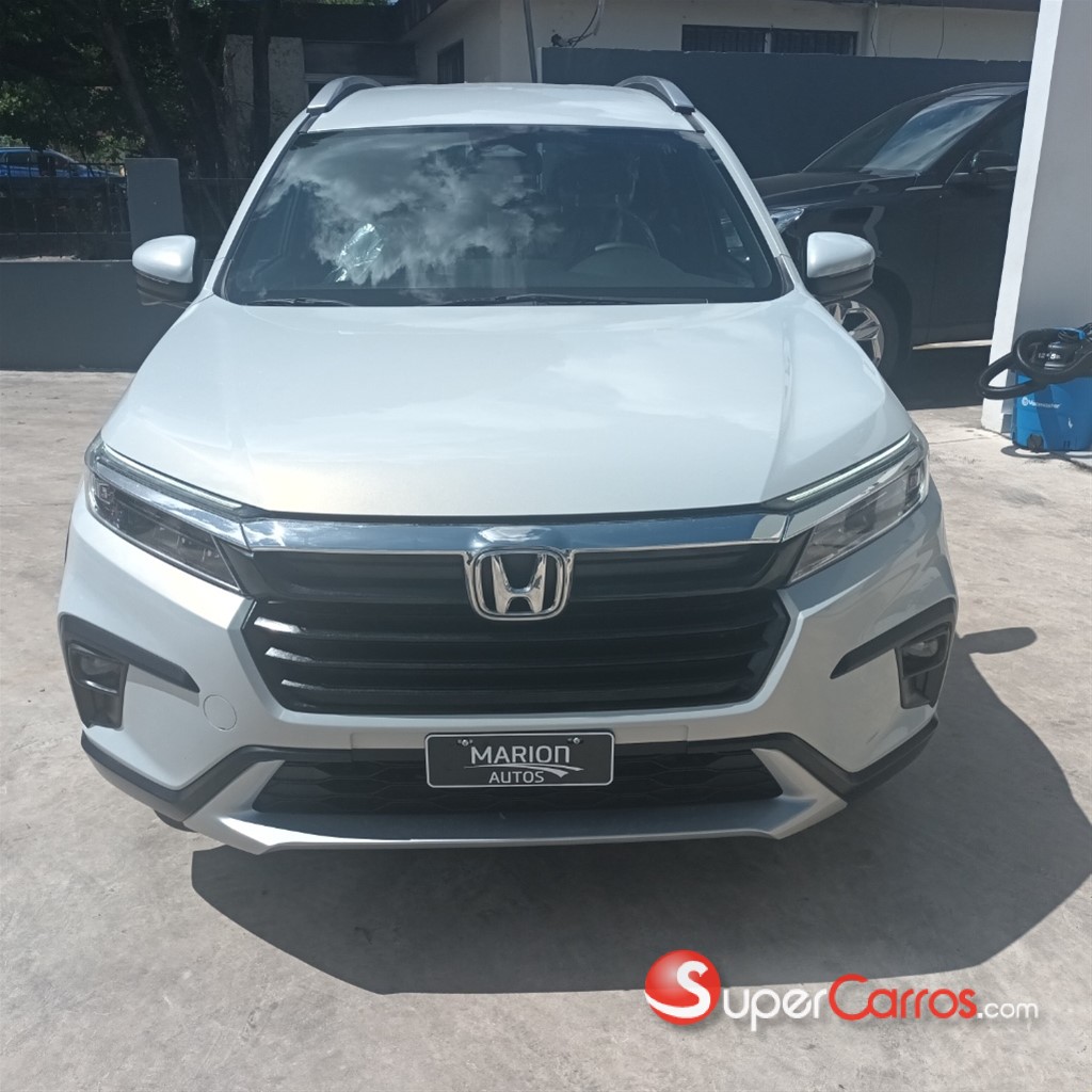 2024 Honda BR-V Touring — foto 3 / 11