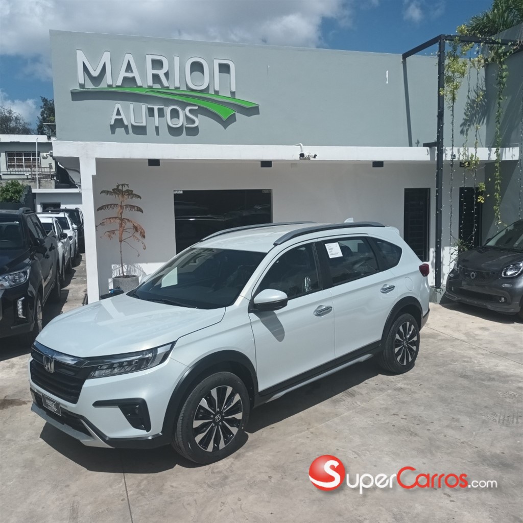 2024 Honda BR-V Touring — foto 4 / 11