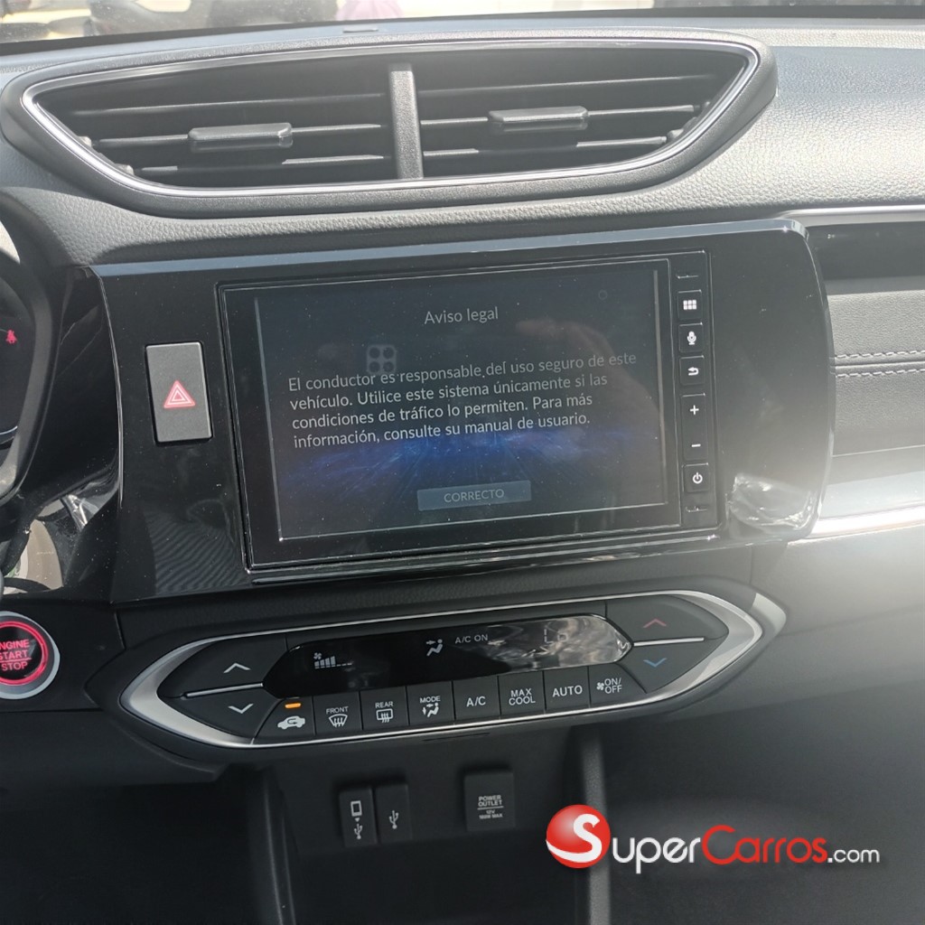 2024 Honda BR-V Touring — foto 5 / 11