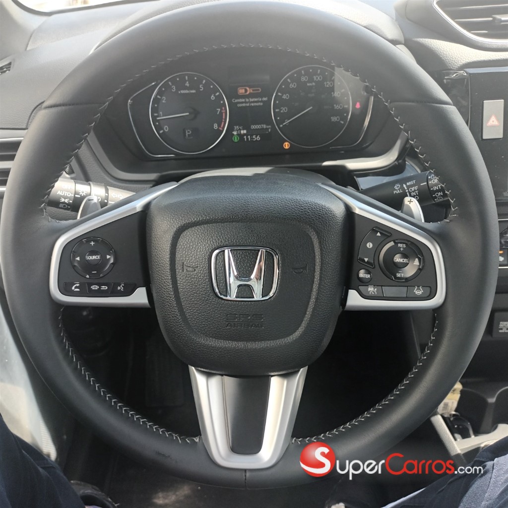 2024 Honda BR-V Touring — foto 7 / 11