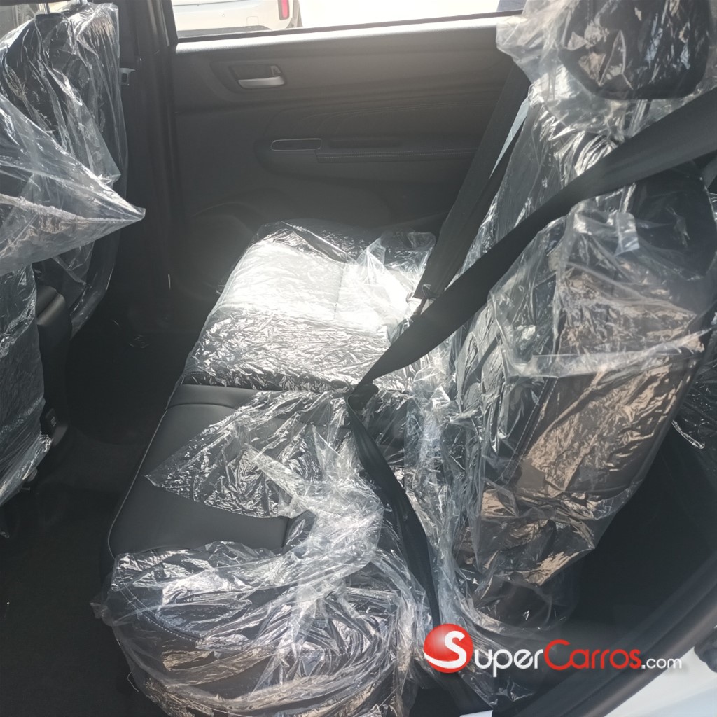 2024 Honda BR-V Touring — foto 8 / 11