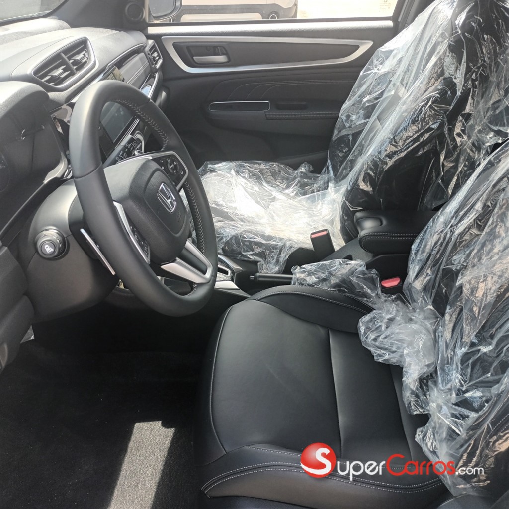2024 Honda BR-V Touring — foto 9 / 11