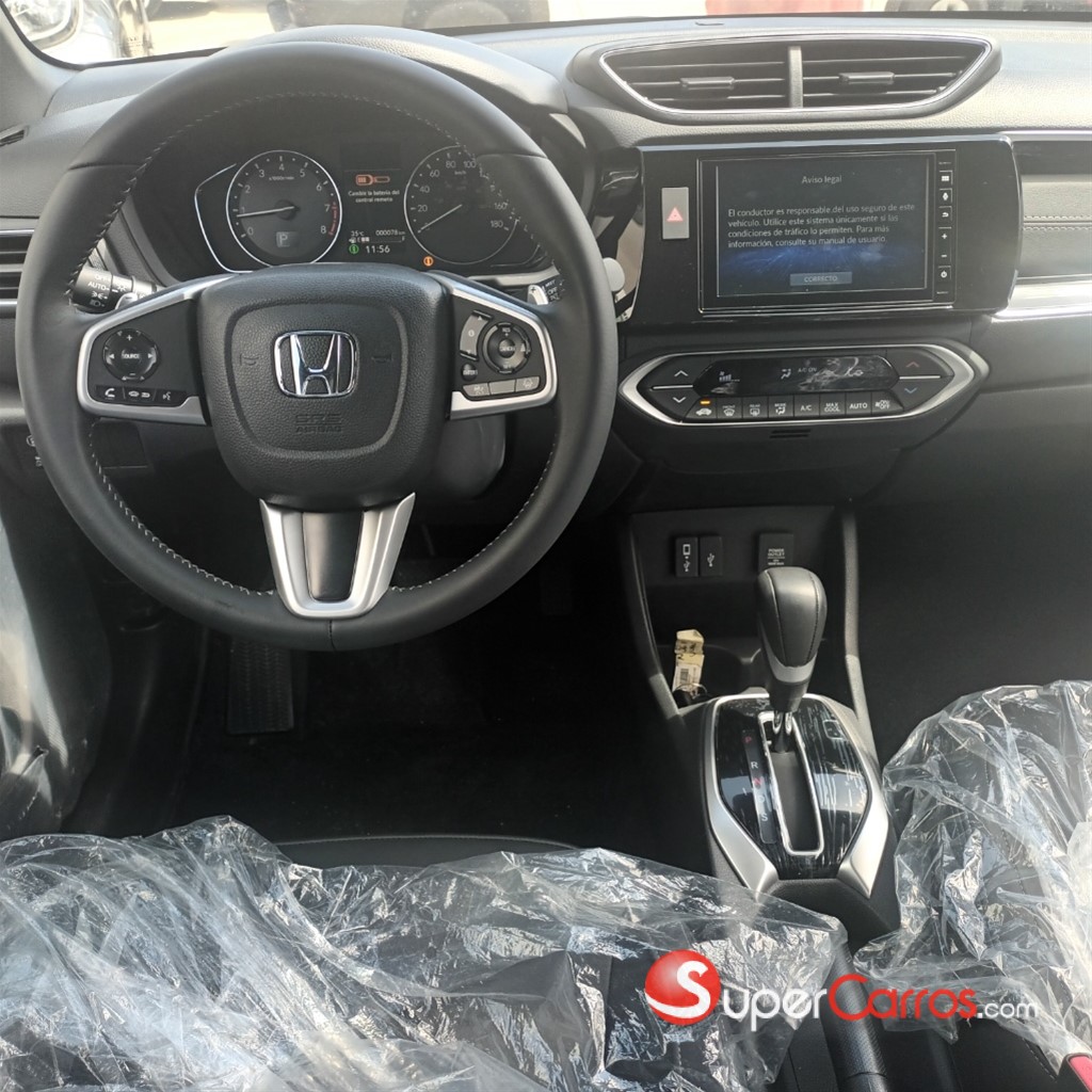 2024 Honda BR-V Touring — foto 10 / 11