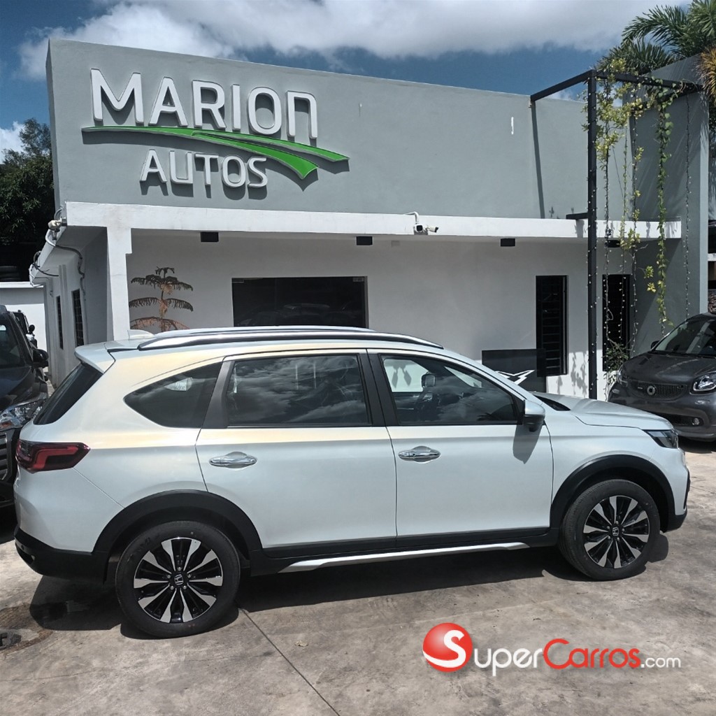 2024 Honda BR-V Touring — foto 11 / 11