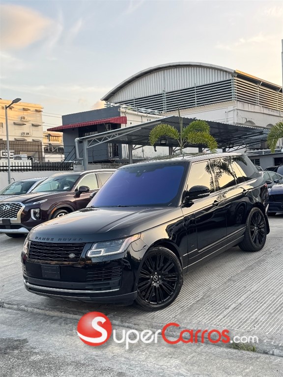 2019 Land Rover Range Rover Vogue HSE — foto 2 / 12