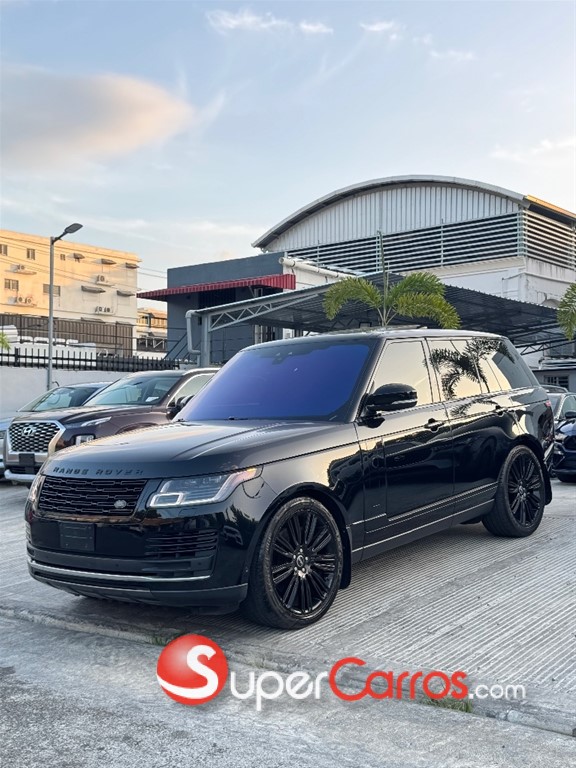 2019 Land Rover Range Rover Vogue HSE — foto 3 / 12