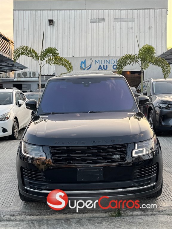 2019 Land Rover Range Rover Vogue HSE — foto 4 / 12