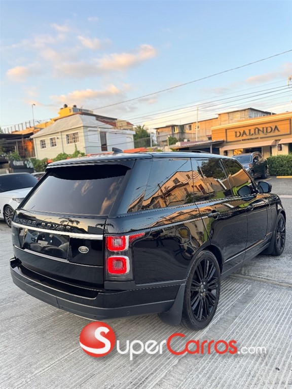 2019 Land Rover Range Rover Vogue HSE — foto 6 / 12