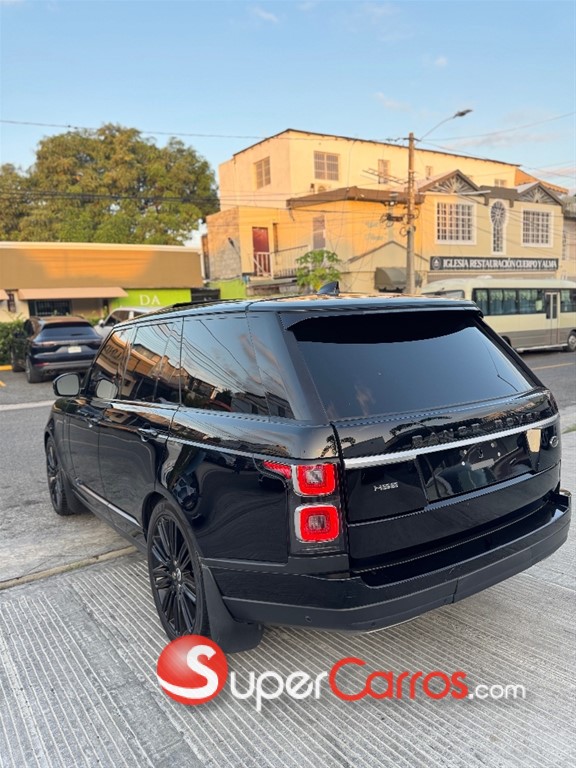 2019 Land Rover Range Rover Vogue HSE — foto 7 / 12