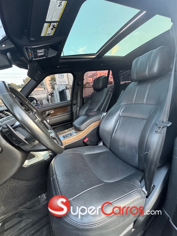 2019 Land Rover Range Rover Vogue HSE — foto 11 / 12
