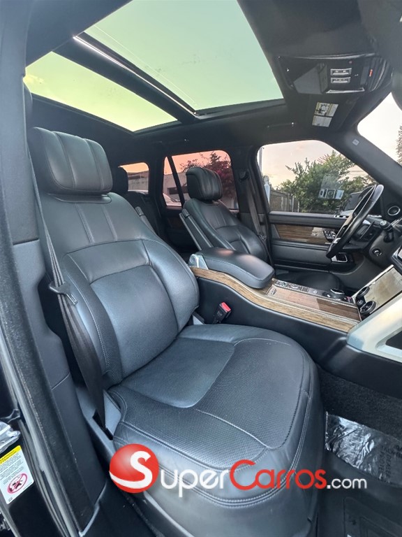 2019 Land Rover Range Rover Vogue HSE — foto 12 / 12