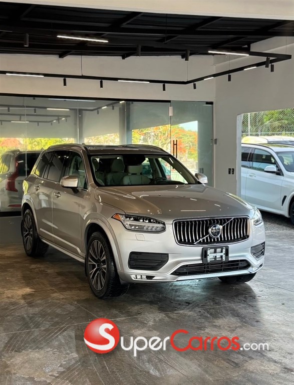 2021 Volvo XC90 Momentum T6 — foto 4 / 11
