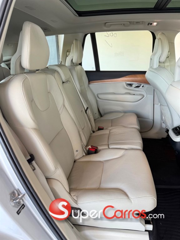 2021 Volvo XC90 Momentum T6 — foto 11 / 11