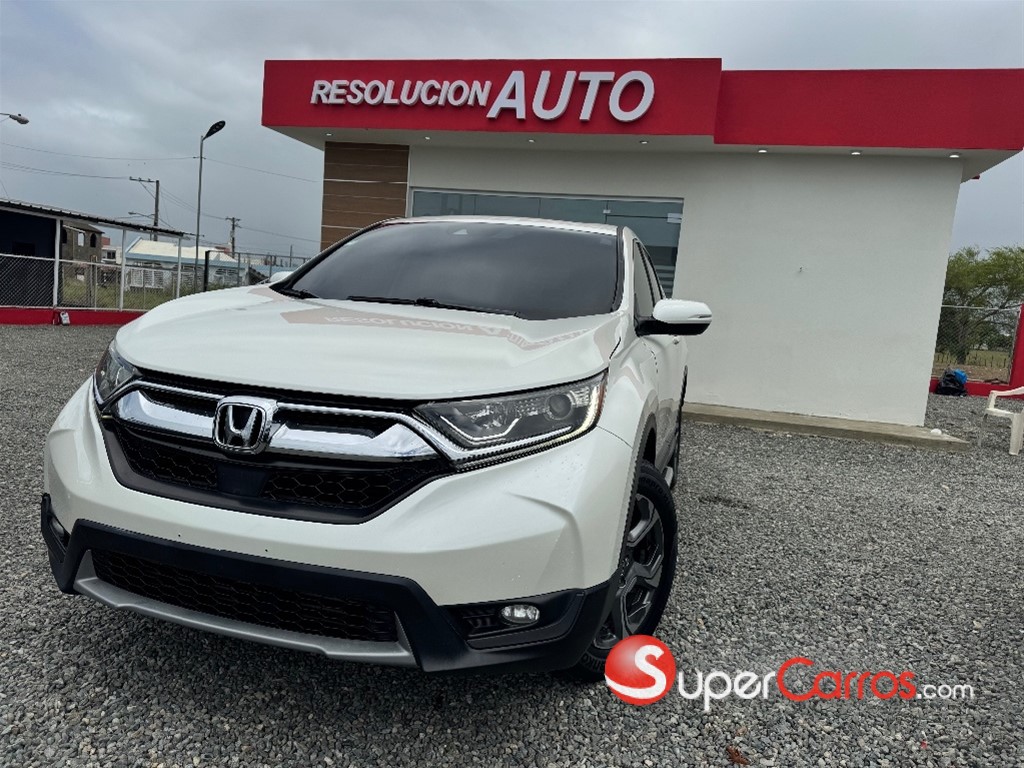 2018 Honda CR-V EX