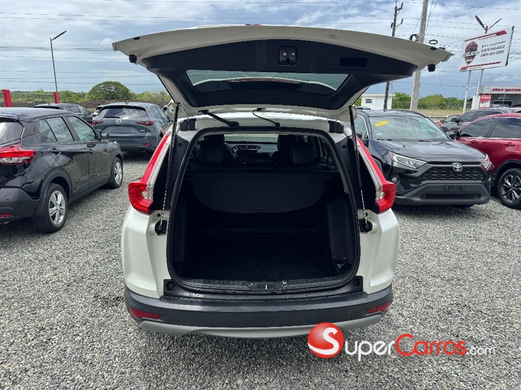 2018 Honda CR-V EX — foto 6 / 10