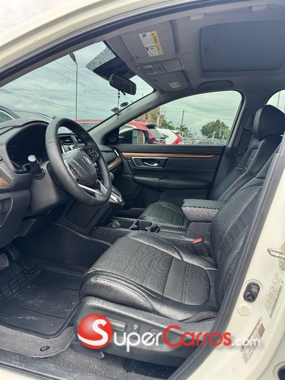 2018 Honda CR-V EX — foto 7 / 10