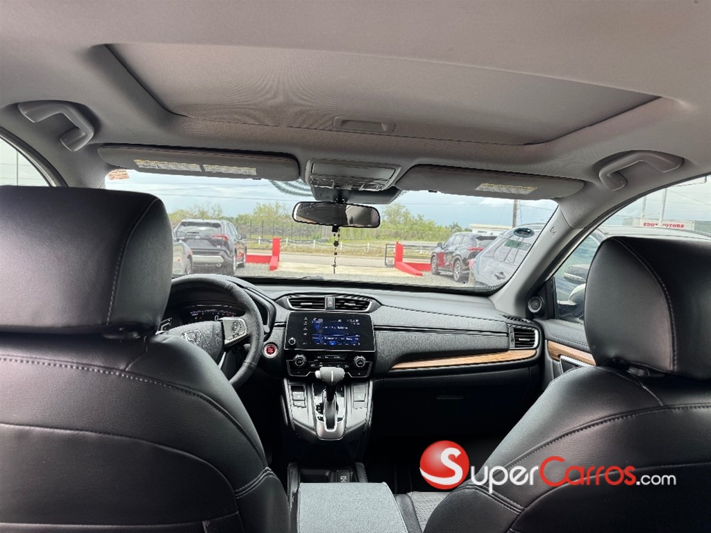 2018 Honda CR-V EX — foto 8 / 10