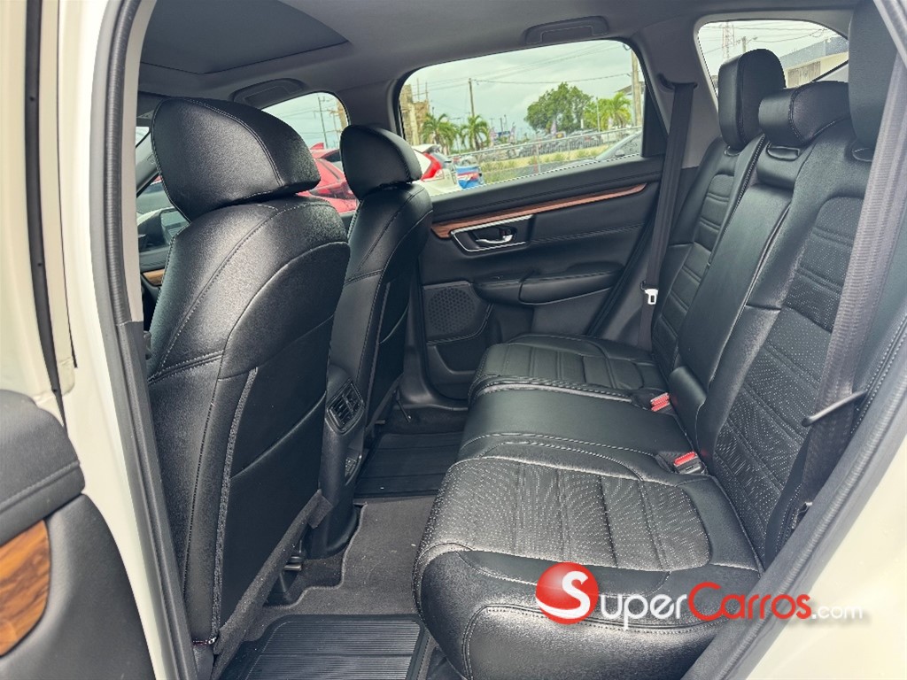 2018 Honda CR-V EX — foto 9 / 10