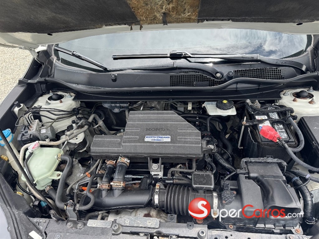 2018 Honda CR-V EX — foto 10 / 10