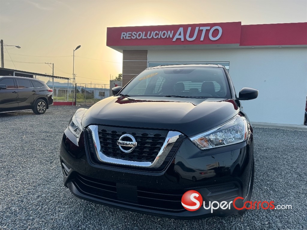 2020 Nissan Kicks — foto 2 / 10