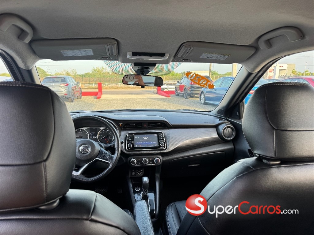2020 Nissan Kicks — foto 6 / 10