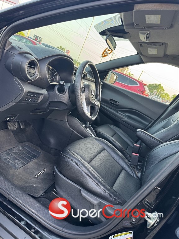 2020 Nissan Kicks — foto 7 / 10
