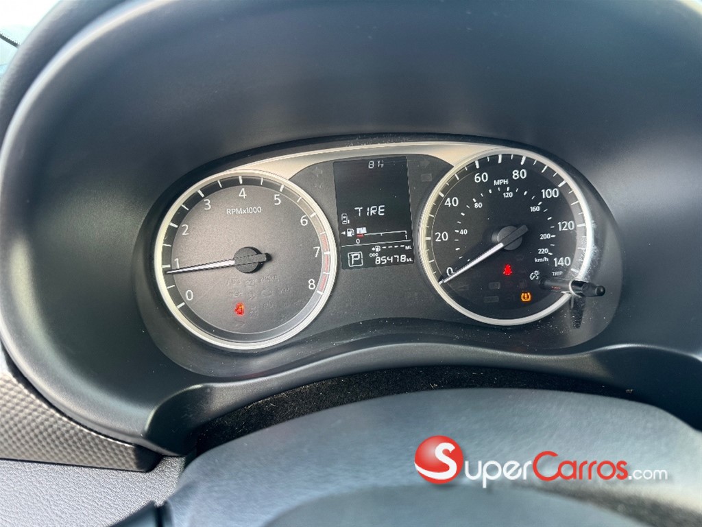 2020 Nissan Kicks — foto 8 / 10