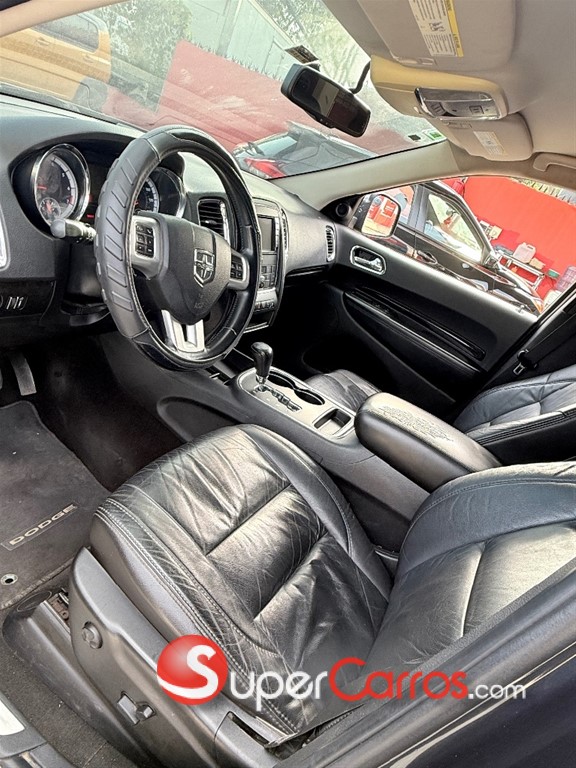 2012 Dodge Durango Crew — foto 11 / 12