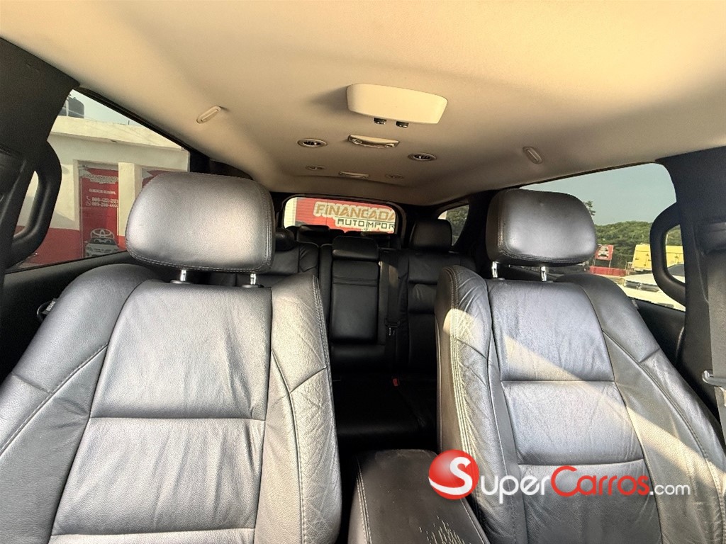 2012 Dodge Durango Crew — foto 12 / 12