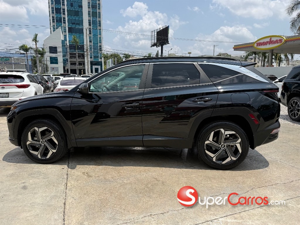 2022 Hyundai Tucson SEL Plus