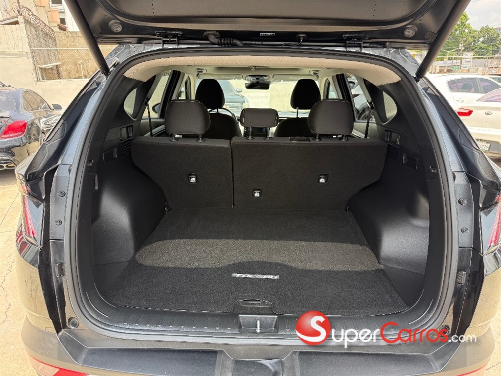 2022 Hyundai Tucson SEL Plus — foto 3 / 9