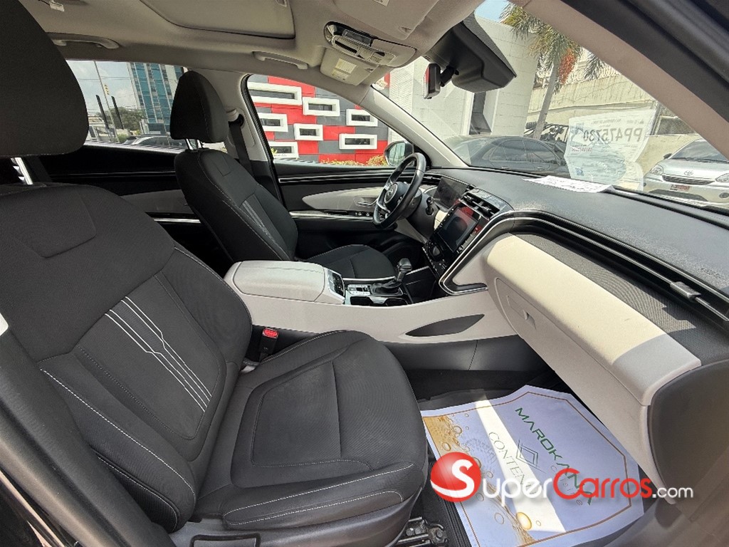 2022 Hyundai Tucson SEL Plus — foto 4 / 9