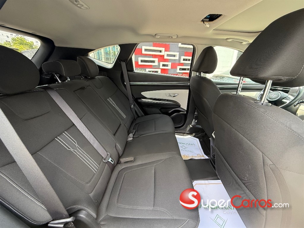 2022 Hyundai Tucson SEL Plus — foto 5 / 9