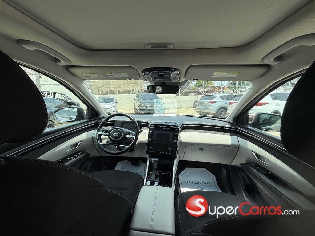 2022 Hyundai Tucson SEL Plus — foto 6 / 9