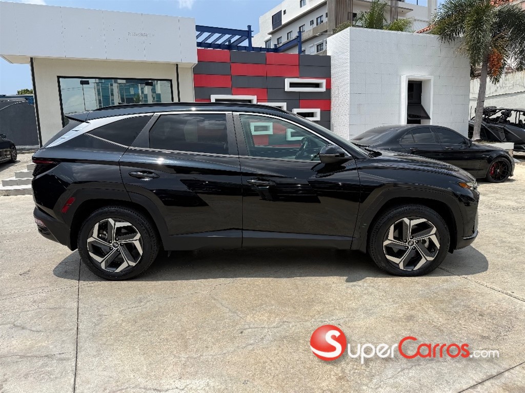 2022 Hyundai Tucson SEL Plus — foto 8 / 9