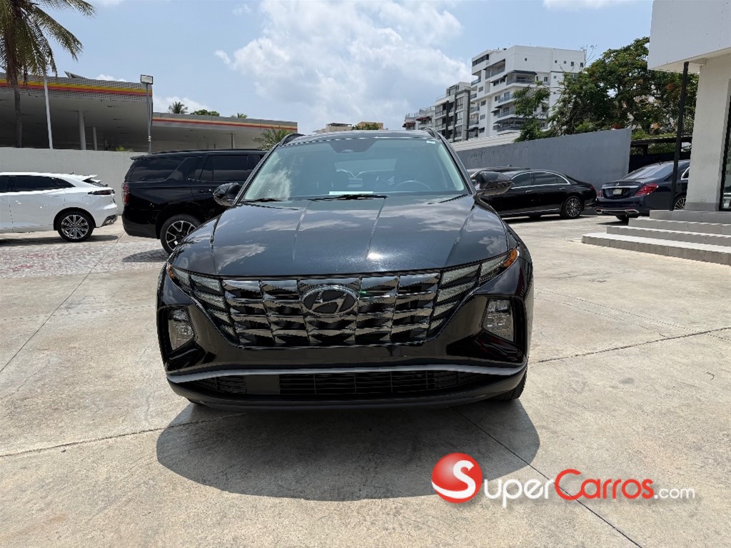 2022 Hyundai Tucson SEL Plus — foto 9 / 9