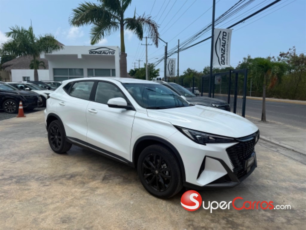 2027 Changan CS 35 Max Full