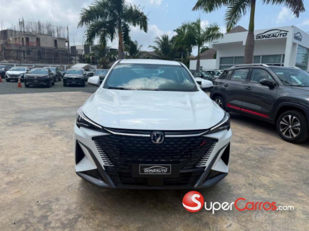 2027 Changan CS 35 Max Full — foto 2 / 11
