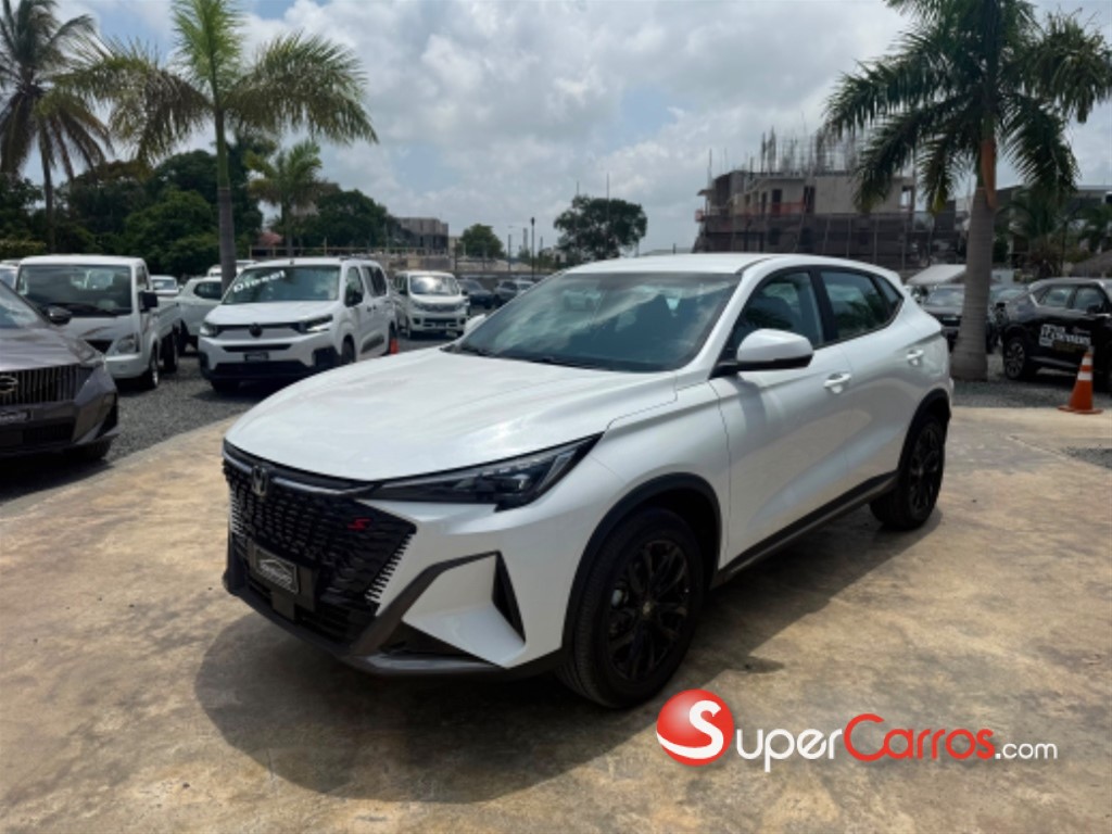 2027 Changan CS 35 Max Full — foto 3 / 11