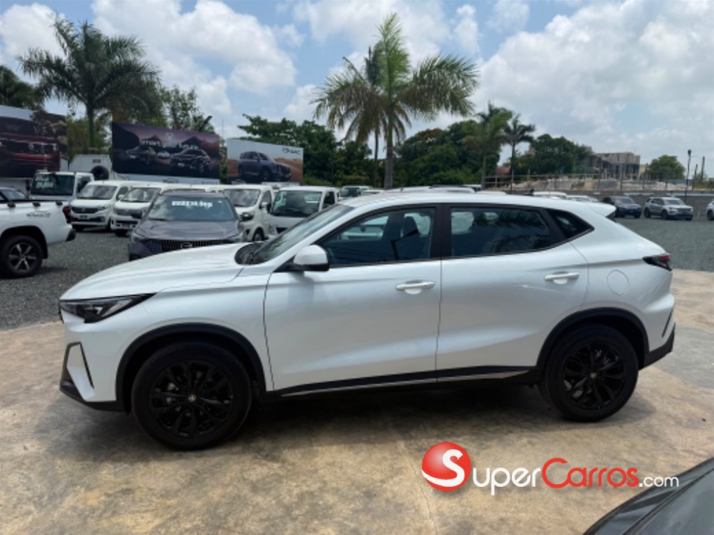 2027 Changan CS 35 Max Full — foto 4 / 11