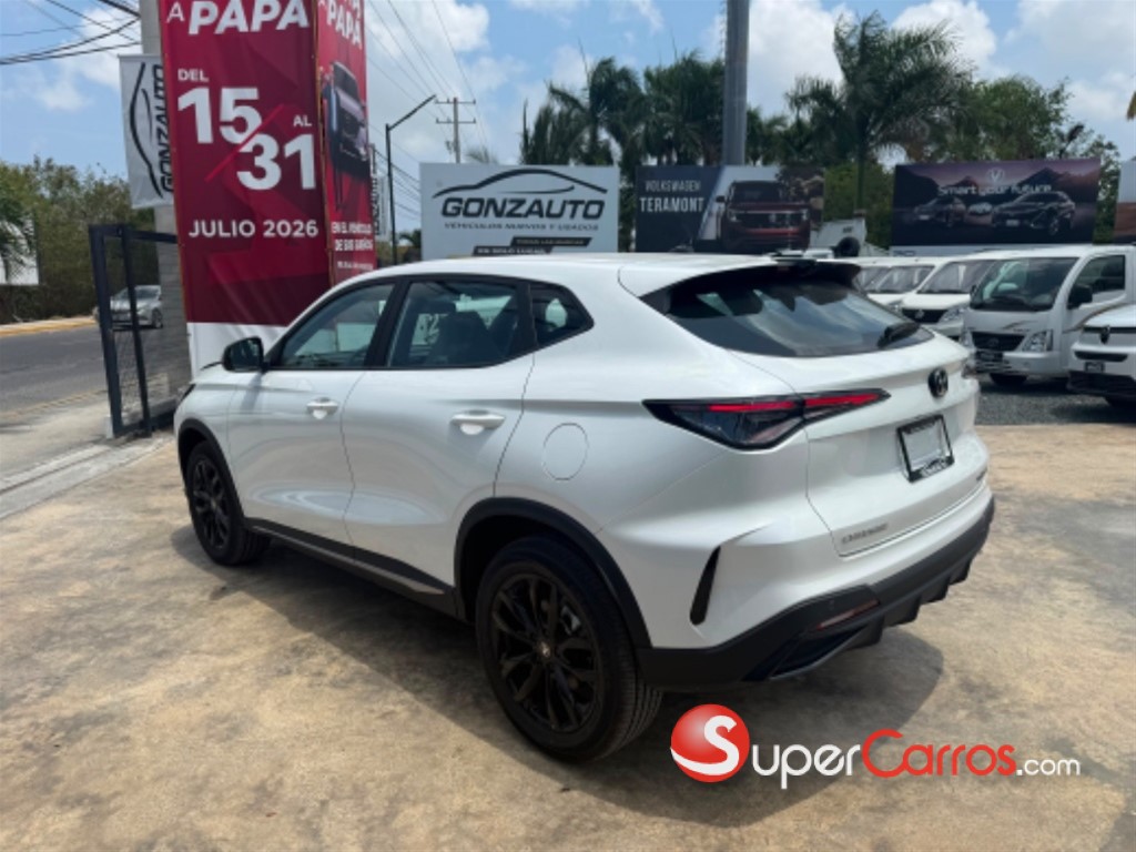 2027 Changan CS 35 Max Full — foto 5 / 11