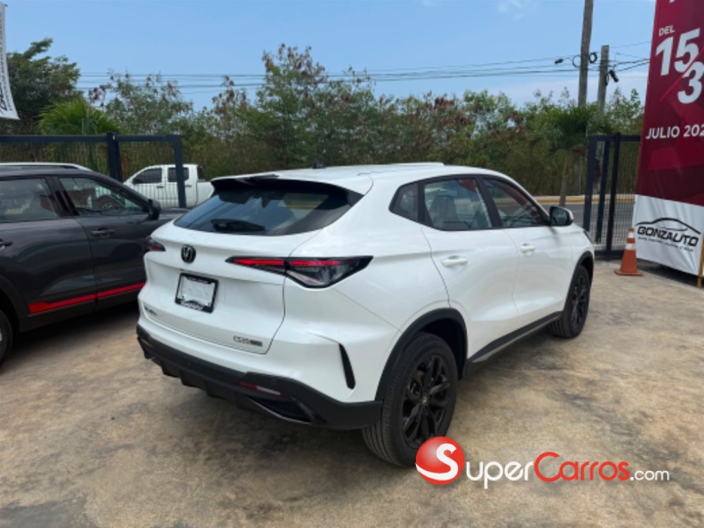 2027 Changan CS 35 Max Full — foto 7 / 11