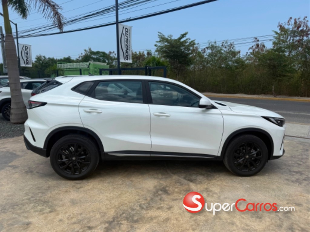 2027 Changan CS 35 Max Full — foto 8 / 11